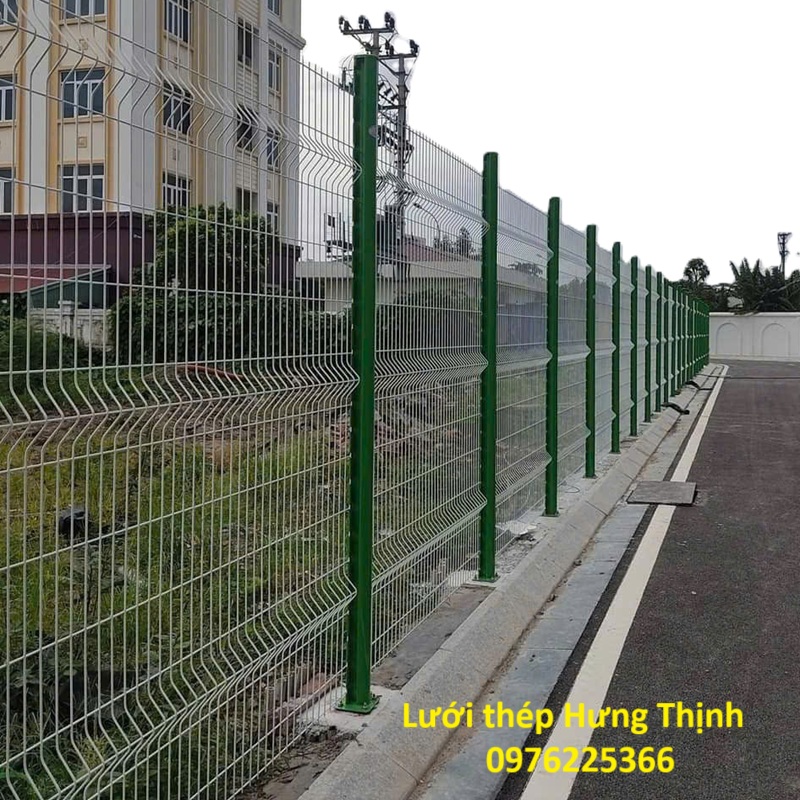 HÀNG RÀO LƯỚI THÉP  TẠI THÁI NGUYÊN– GIẢI PHÁP BẢO VỆ HIỆU QUẢ, BỀN BỈ